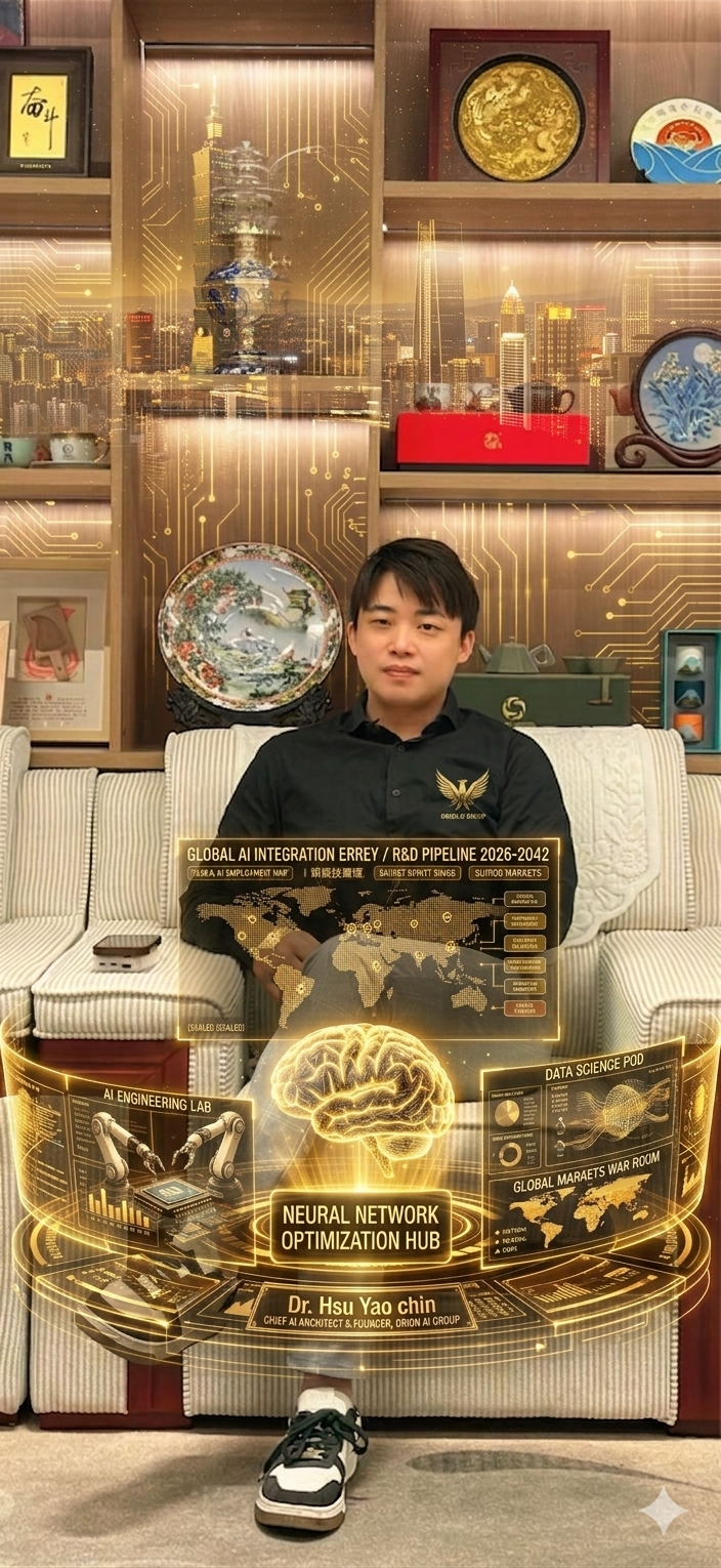 Austin 許燿宸